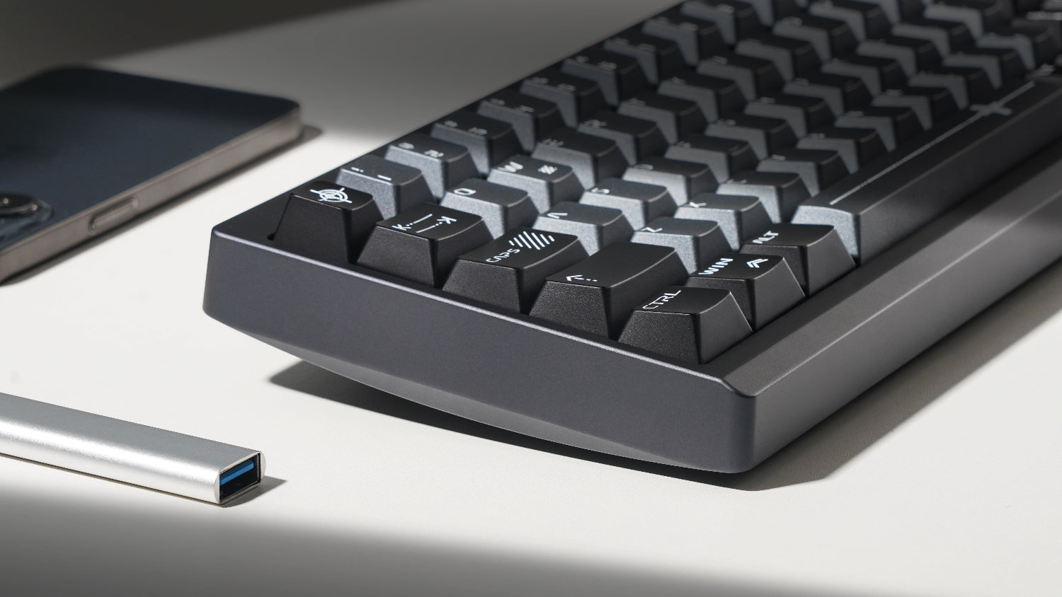 ZOOM64 Mechanical Keyboard Pre built Version