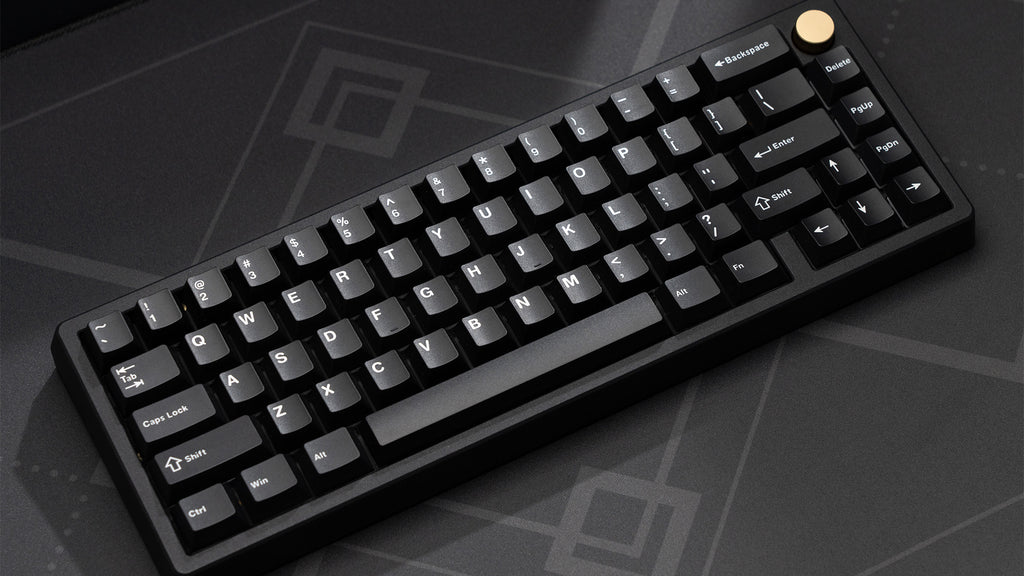WS Matching Keycap Series
