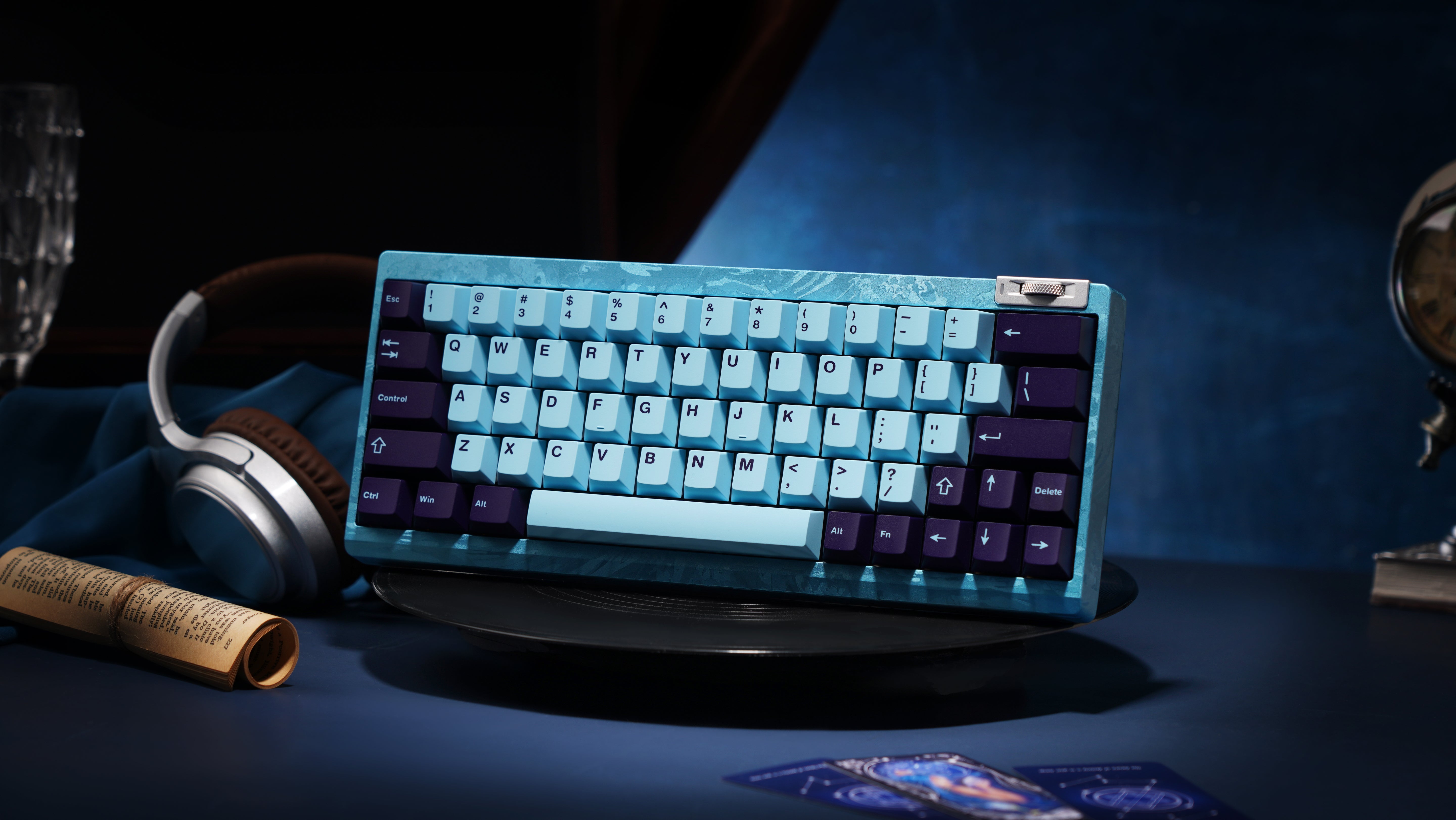 [GB]Zoom64 Glacier Startrail