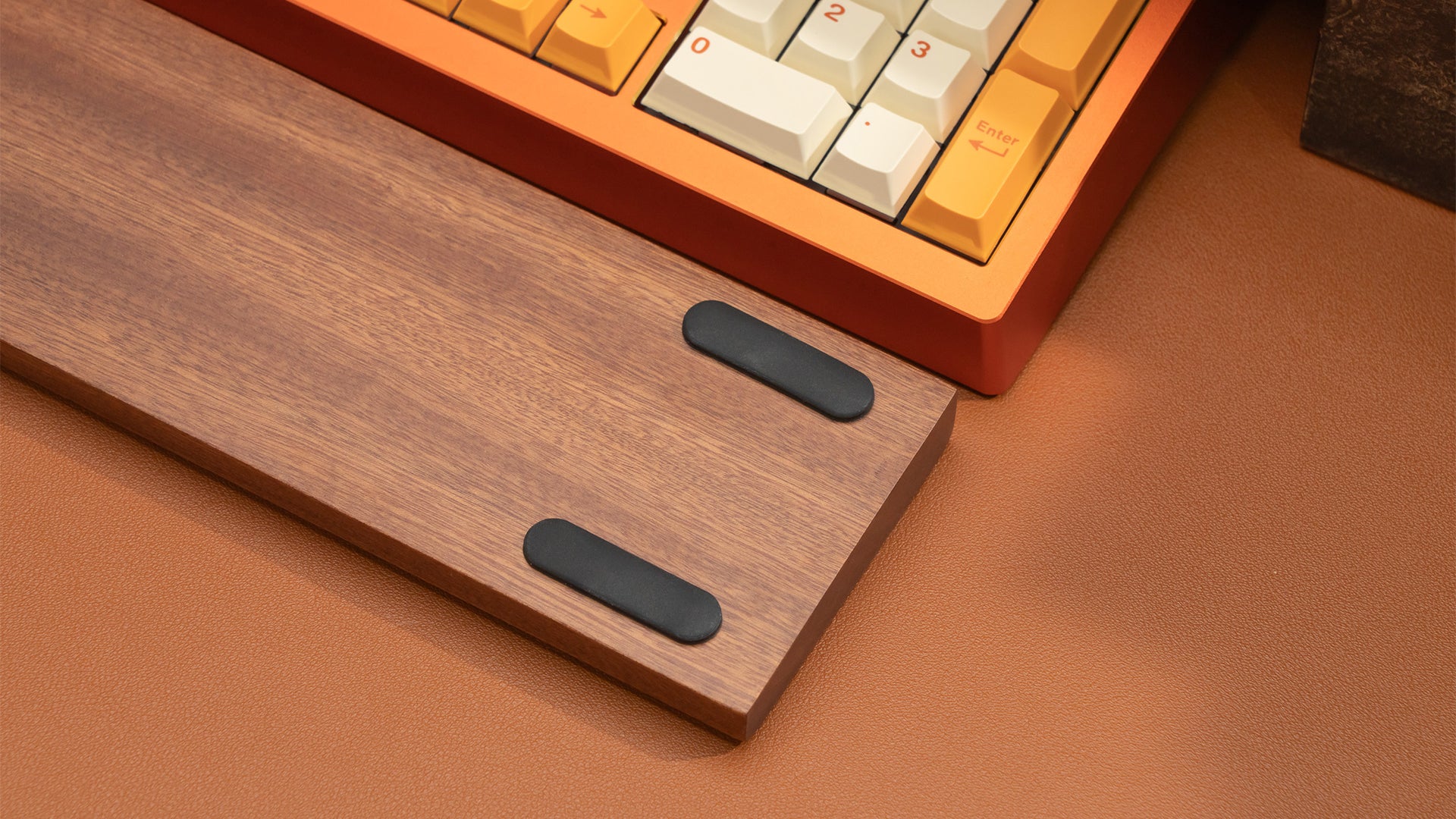 In-Stock] Wooden Wrist Rest