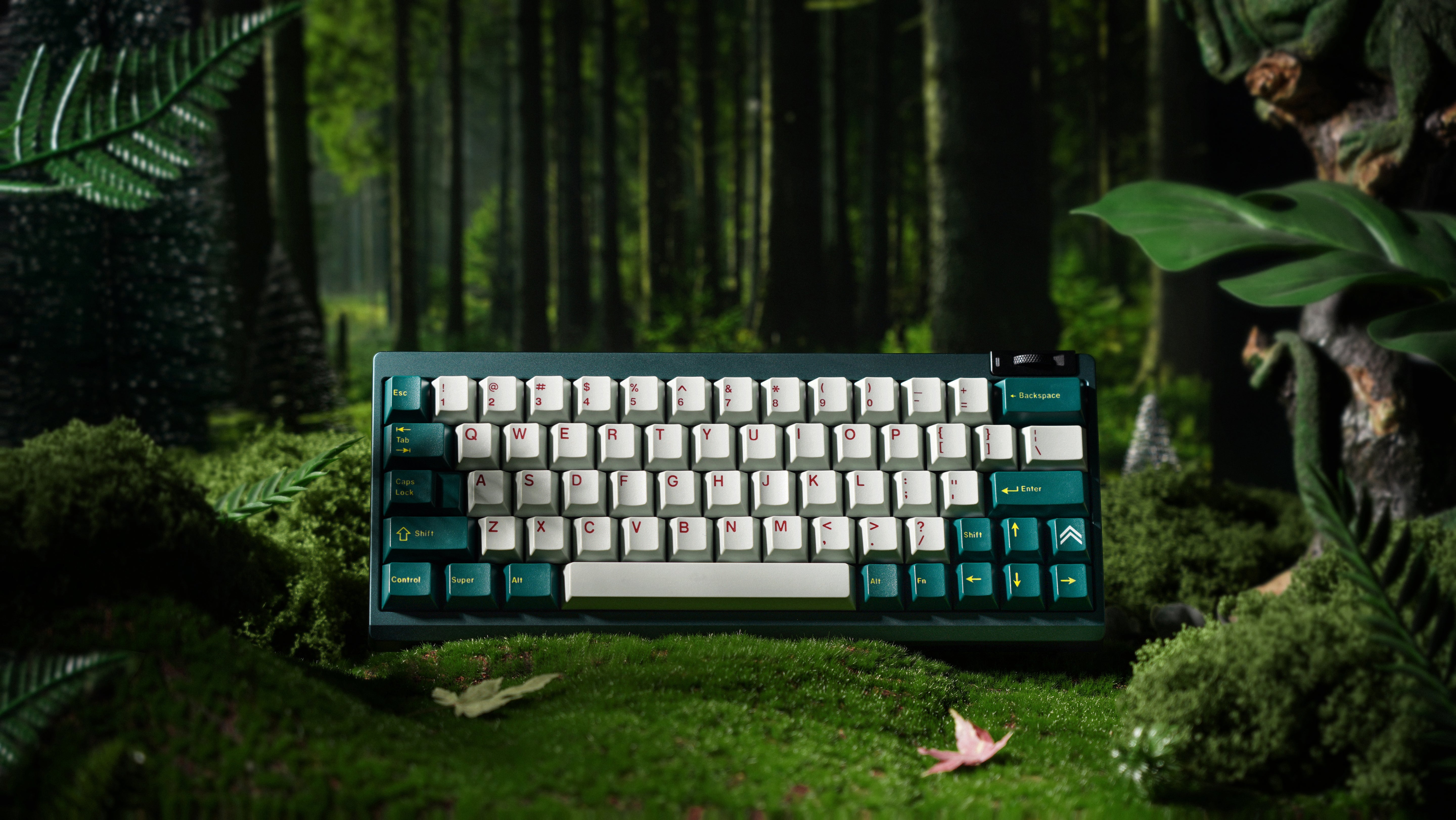 [IC]Zoom64 Ink Teal