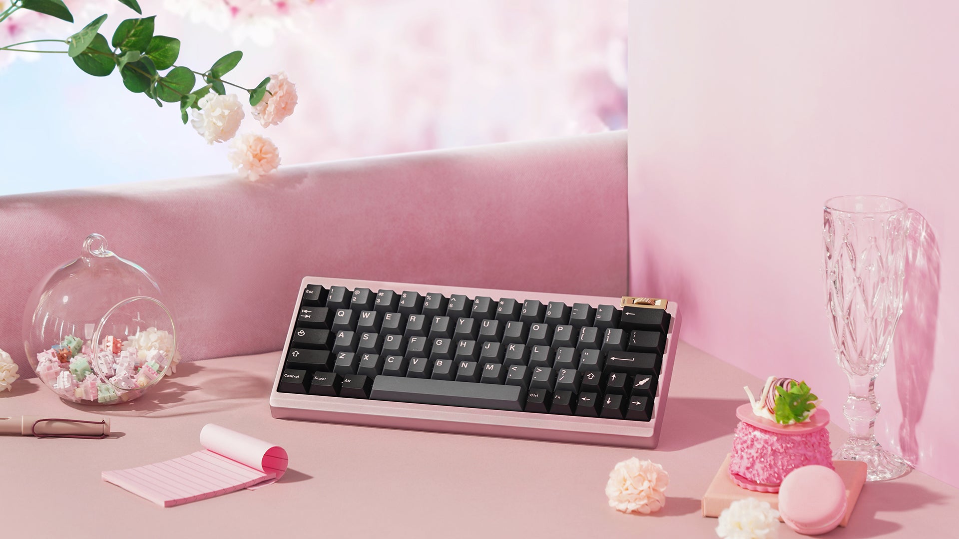 [GB]Zoom64 Sakura Pink