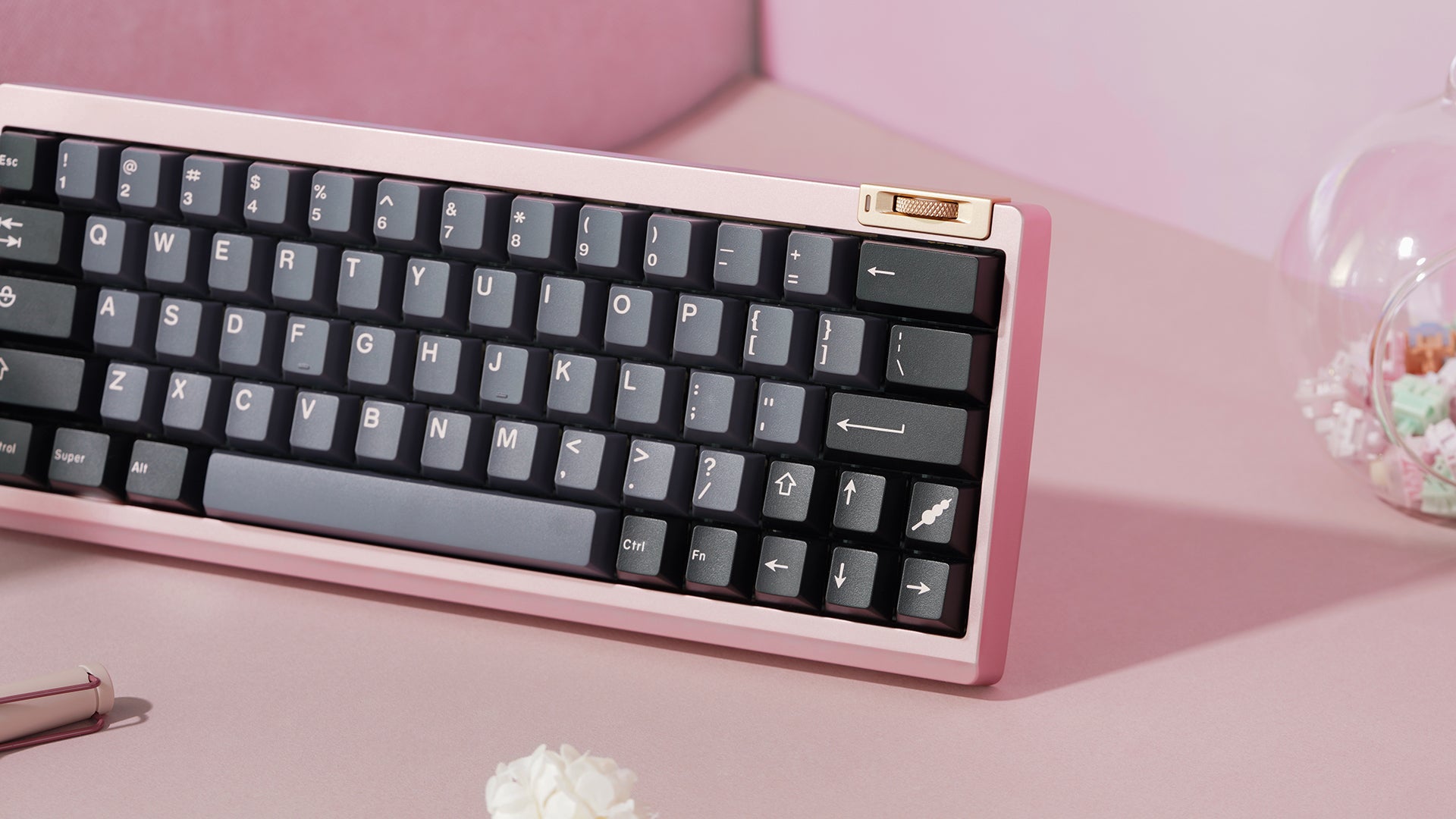 [GB]Zoom64 Sakura Pink