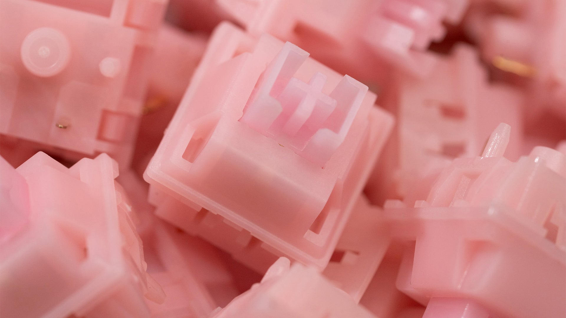 In Stock] WS Pearl Switch (35Pcs)