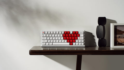 MCAPS Aluminum Keycaps