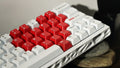 MCAPS Aluminum Keycaps