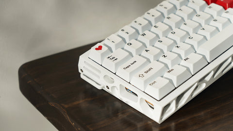 MCAPS Aluminum Keycaps