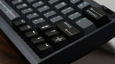 MCAPS Aluminum Keycaps
