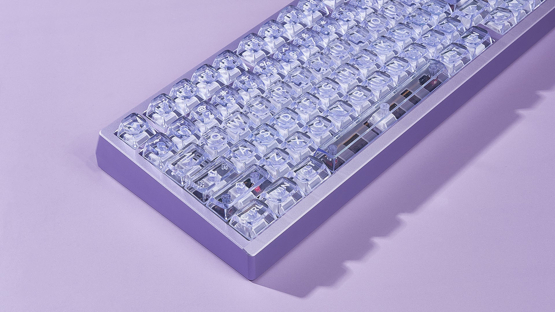 In Stock] WS Amber Keycap Series