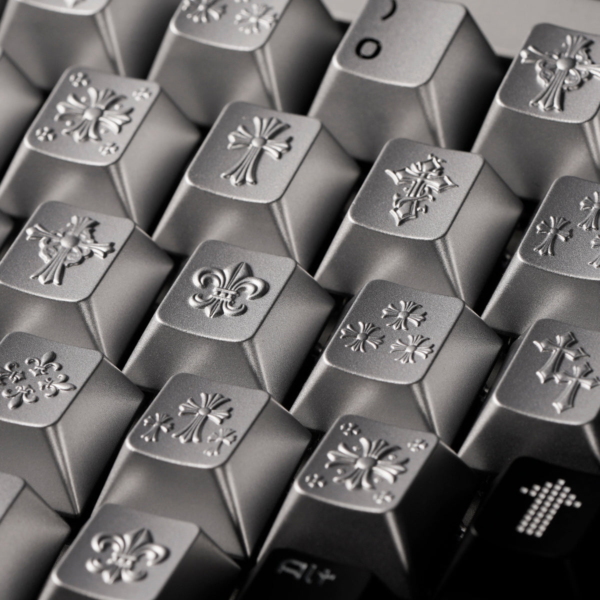 Chrome Hearts Mcaps