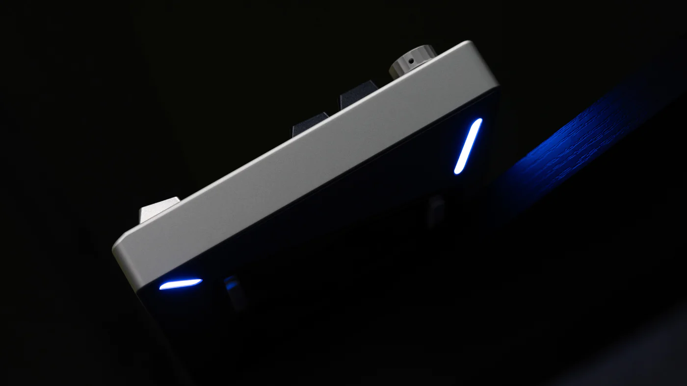 [Pre-Order] ZOOM TKL DYNA GT Silver