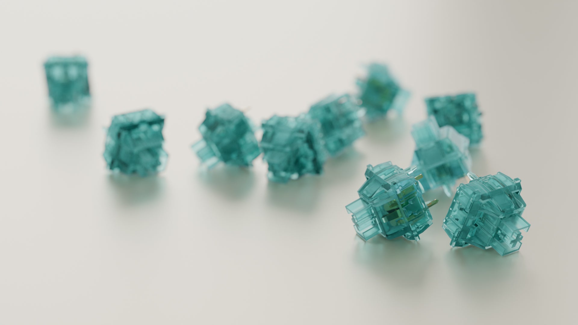 GB]Zoom75 x Akuamarin Edition