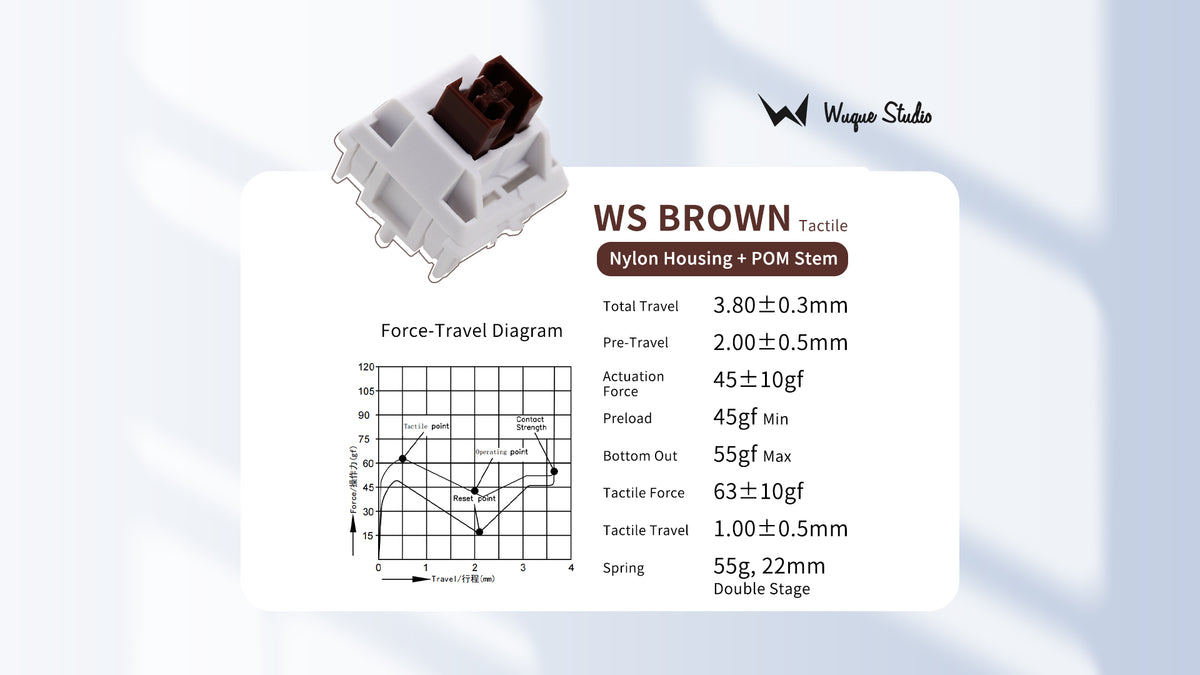 WS Brown Switch