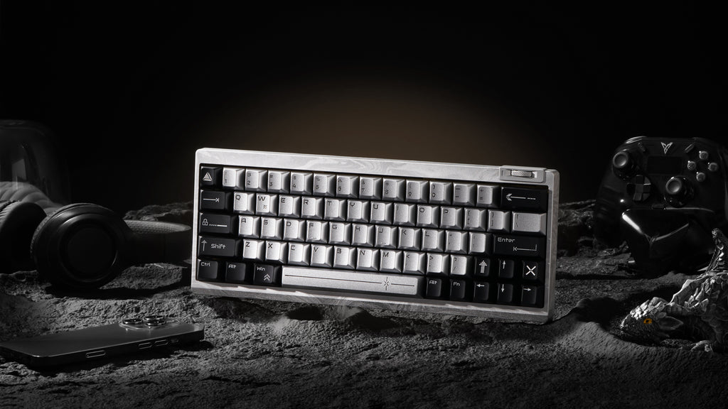 MCAPS Aluminum Keycaps