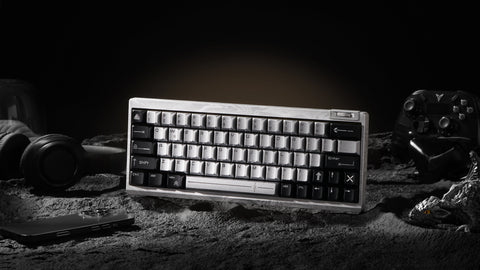 MCAPS Aluminum Keycaps