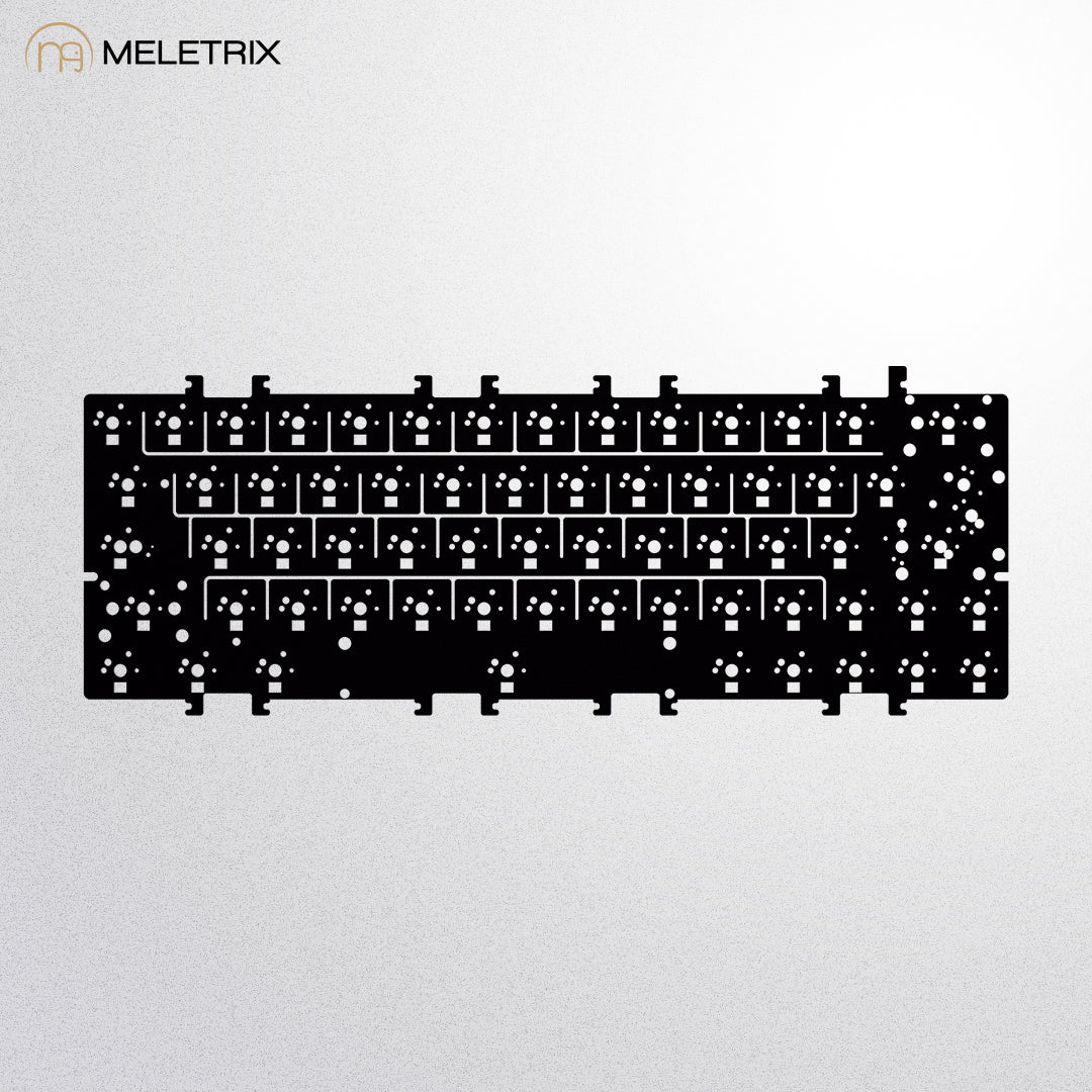 [GB] ZOOM64 Mechanical Keyboard Kit Add Ons