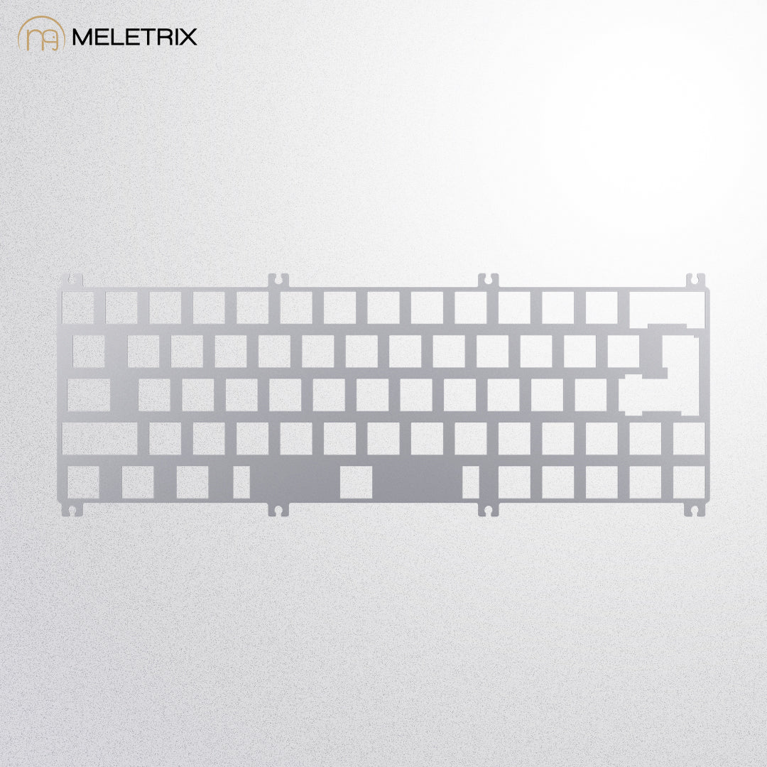 [GB] ZOOM64 Mechanical Keyboard Kit Add Ons