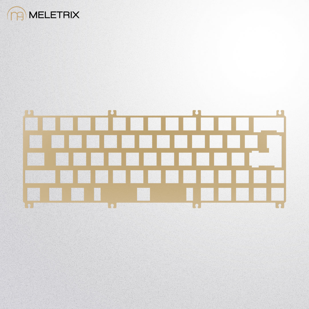 [GB] ZOOM64 Mechanical Keyboard Kit Add Ons