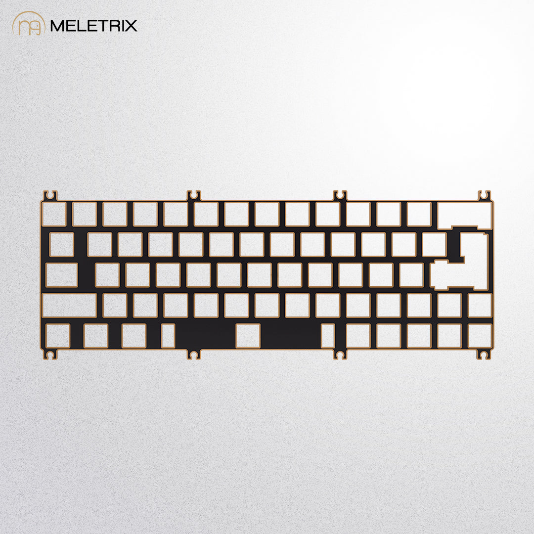 [GB] ZOOM64 Mechanical Keyboard Kit Add Ons