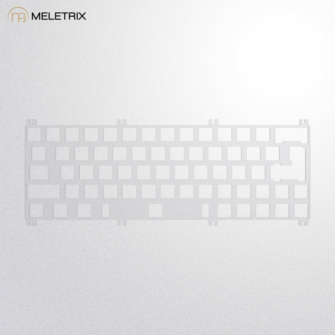 [GB] ZOOM64 Mechanical Keyboard Kit Add Ons