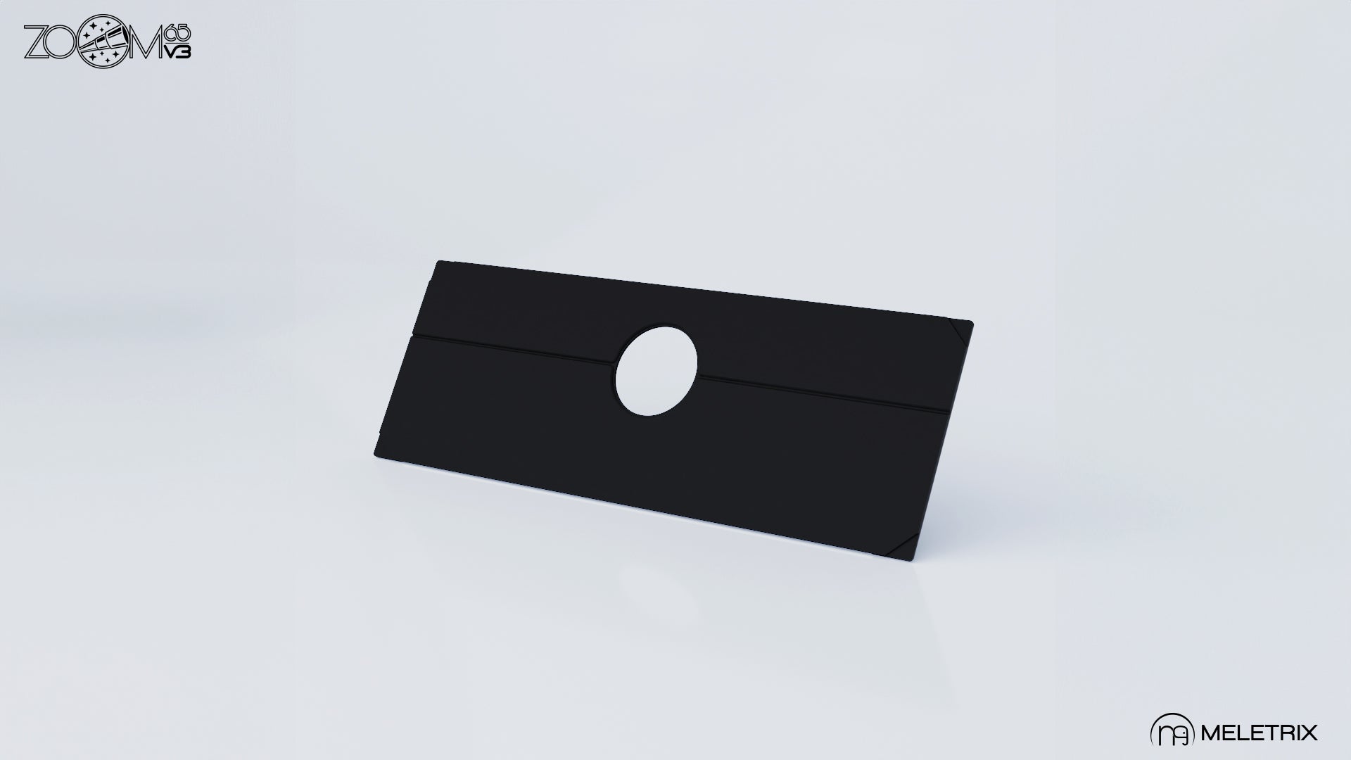 メロディ ZOOM65 V3 Add On - Back Plate