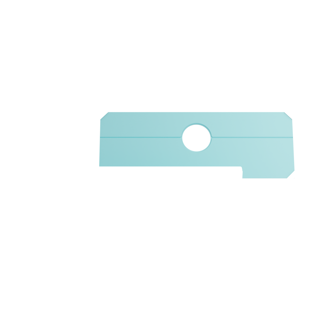 [CFG] Zoom65 V3 Backplate