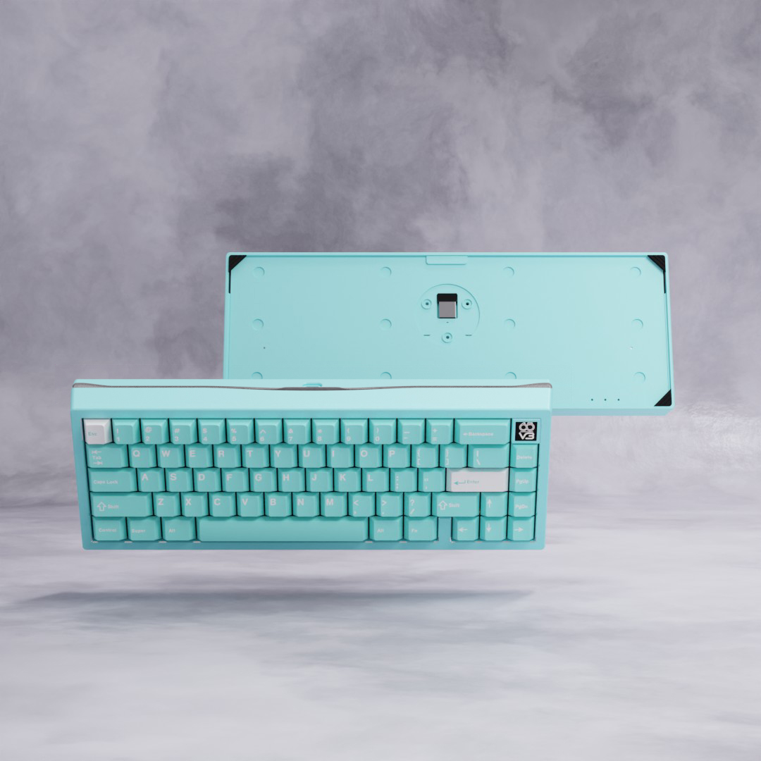 Zoom65 v3 Custom Keyboard