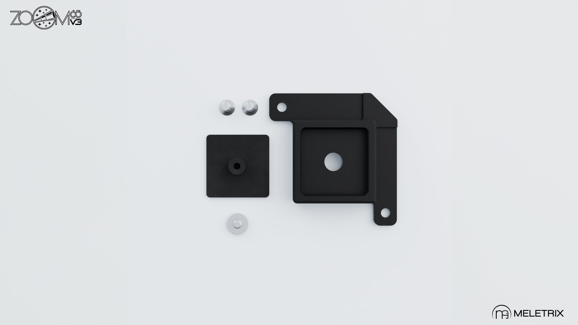 🎁 ZOOM65 V3 Add On - Replacement Modulars (100% off)