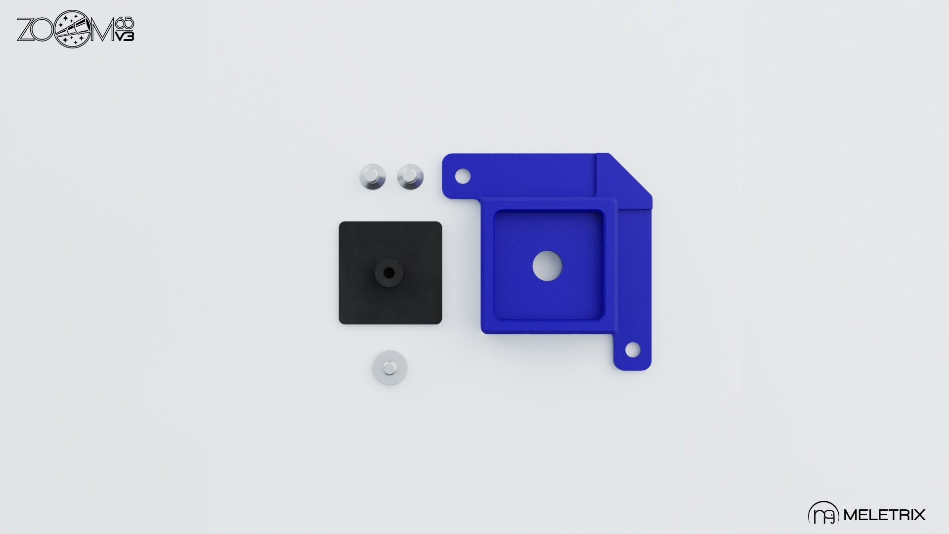 🎁 ZOOM65 V3 Add On - Replacement Modulars (100% off)