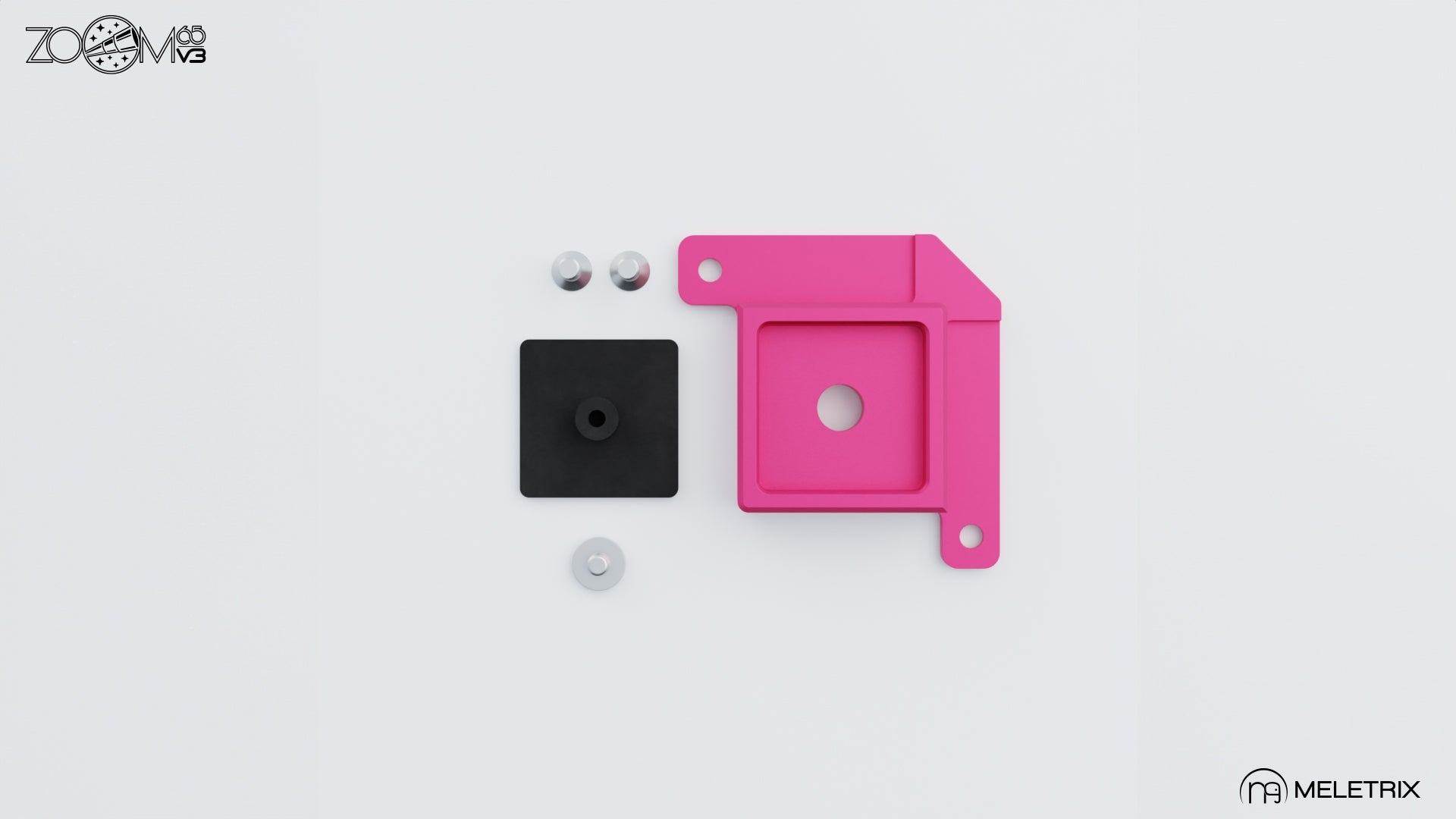 🎁 ZOOM65 V3 Add On - Replacement Modulars (100% off)