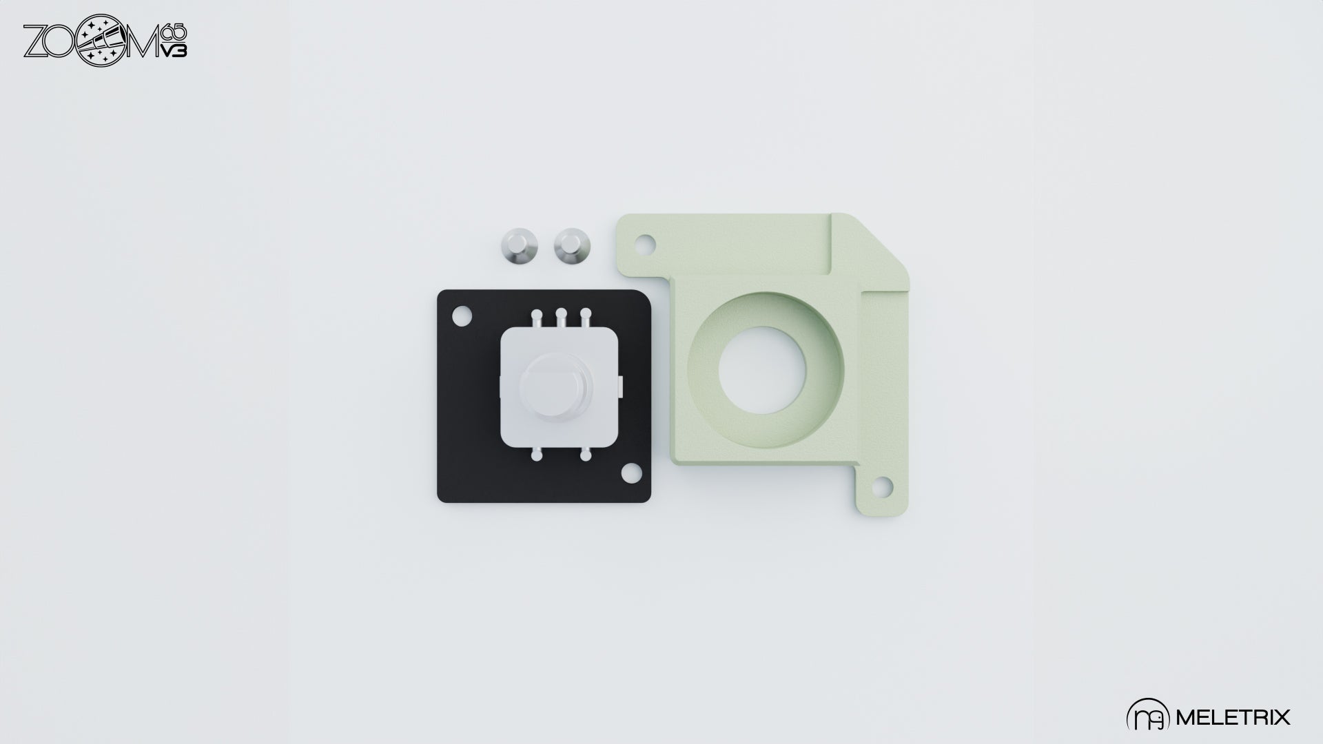 🎁 ZOOM65 V3 Add On - Replacement Modulars (100% off)