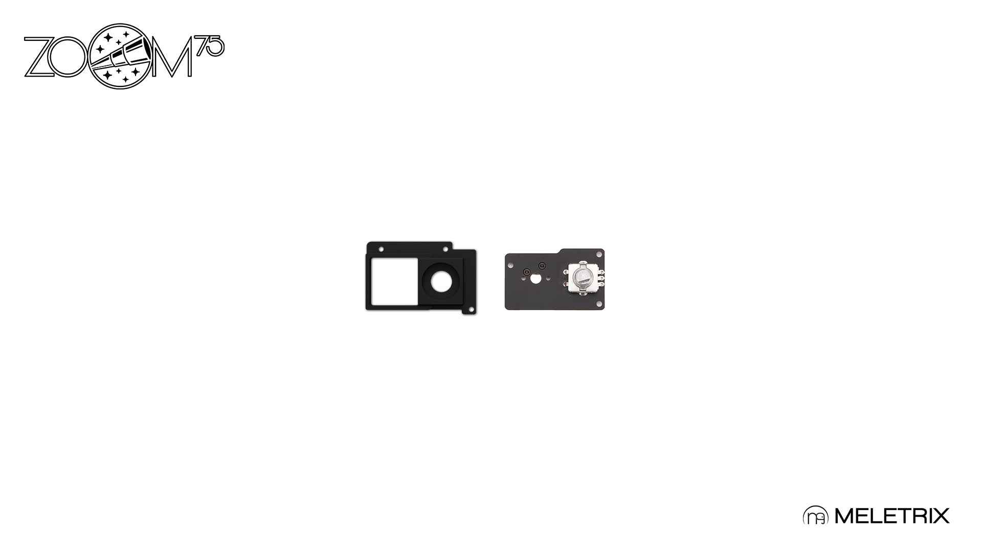 Zoom75 - Knob Module