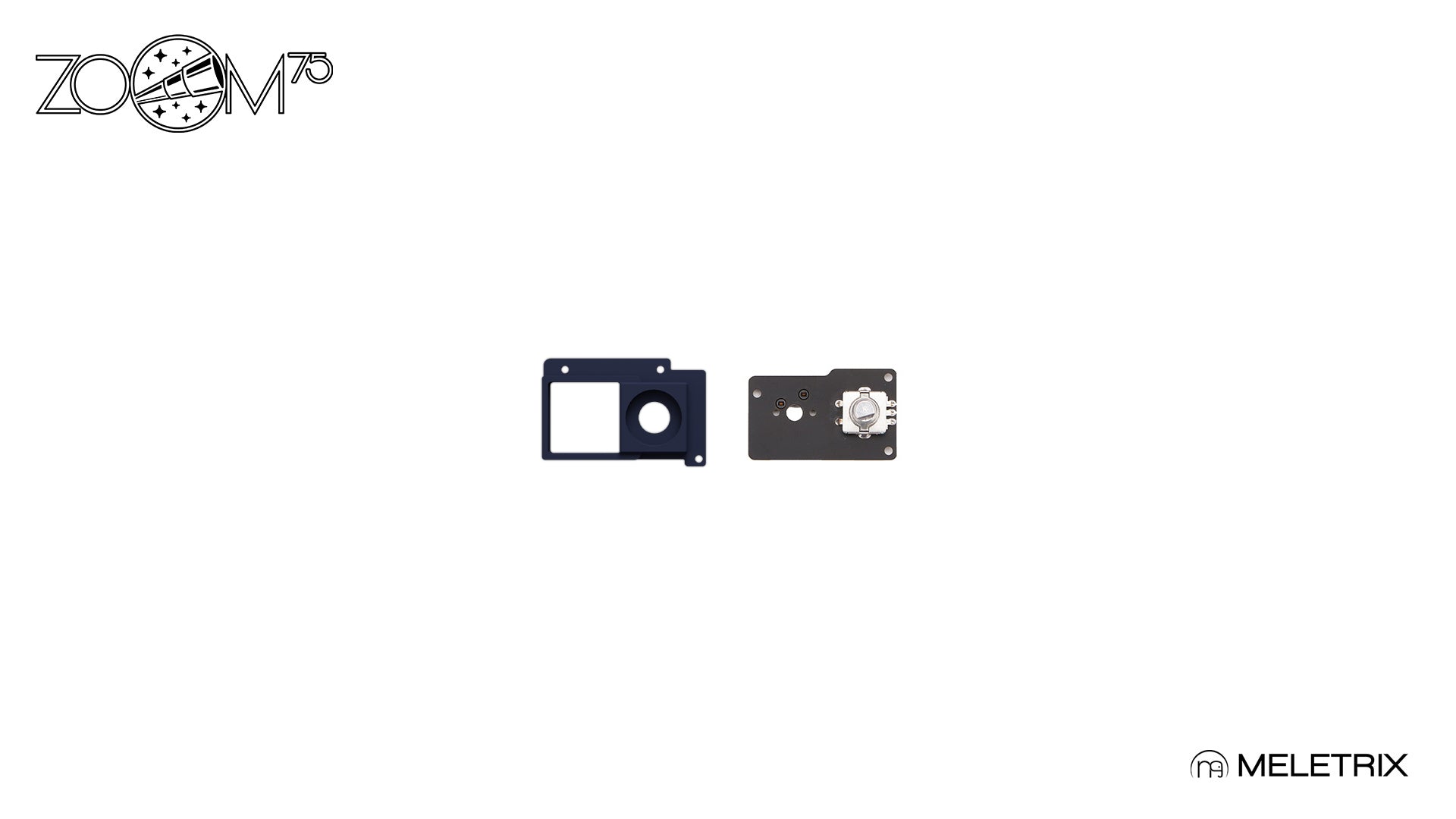 Zoom75 - Knob Module