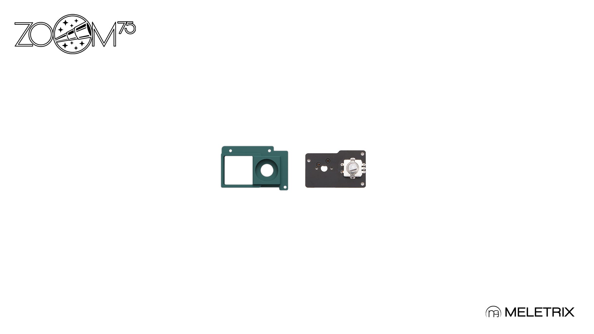 Zoom75 - Knob Module