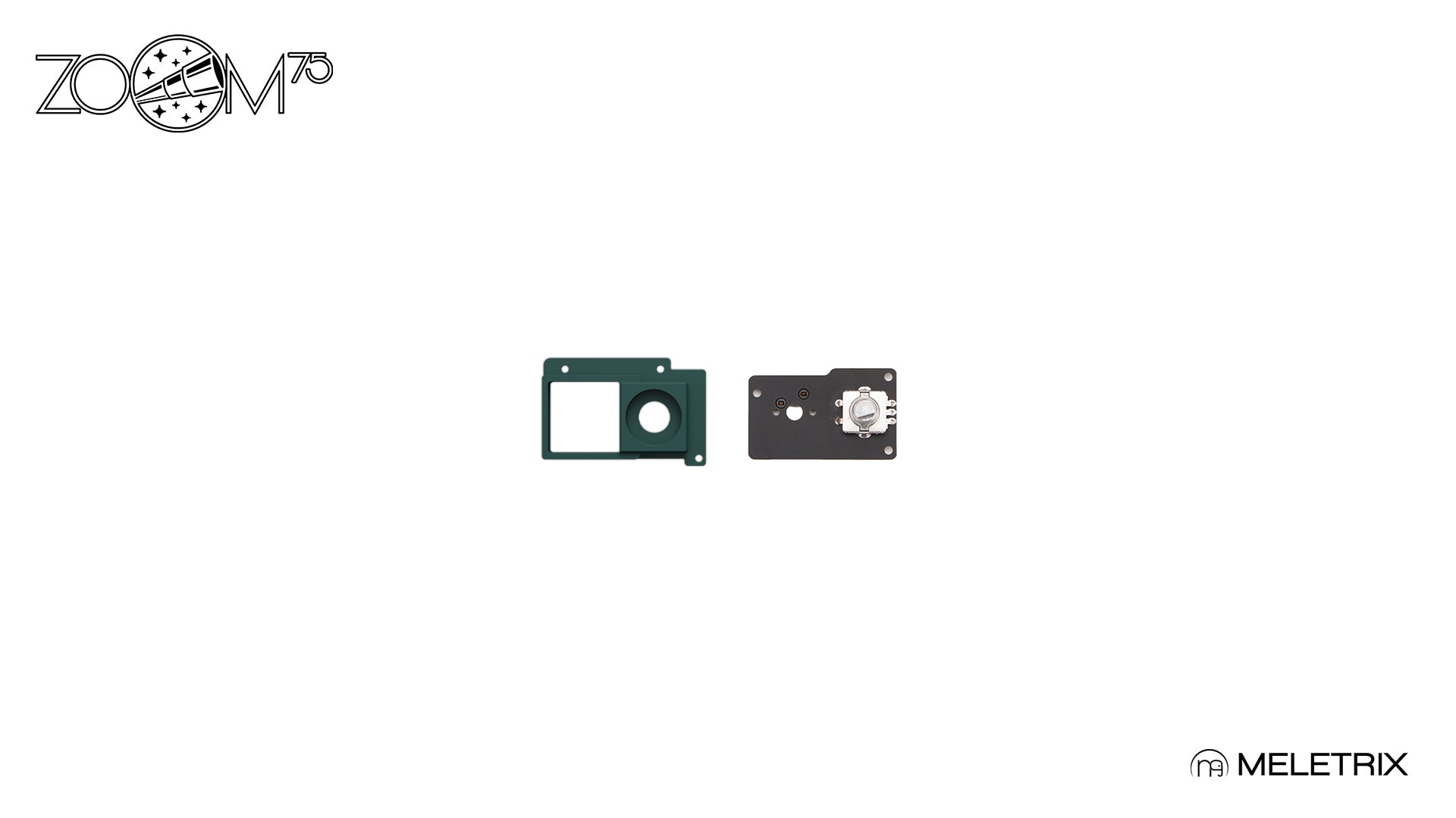 Zoom75 - Knob Module