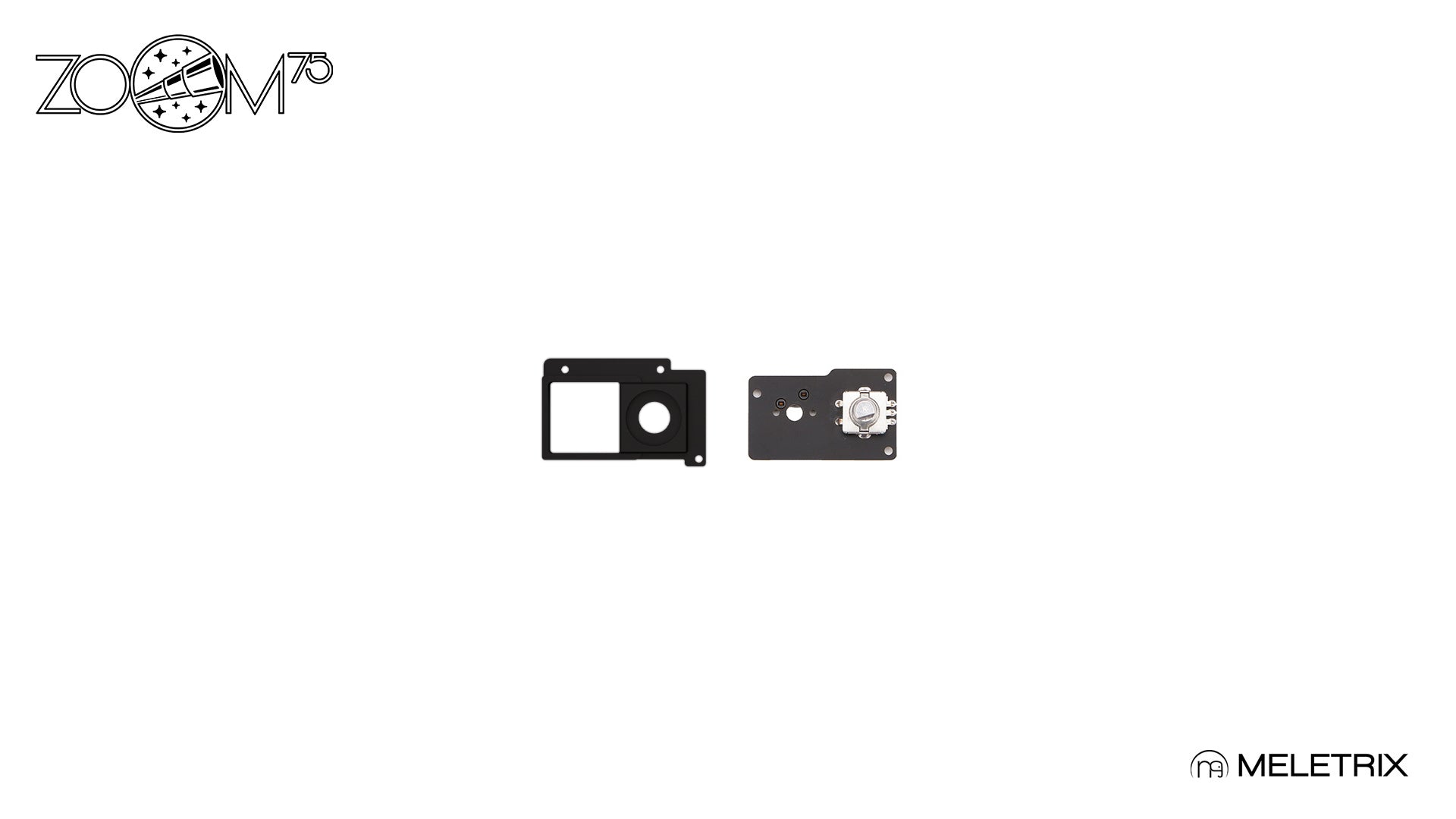 Zoom75 - Knob Module