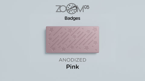 ZOOM98 Extra Badges