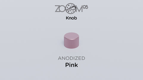 ZOOM98 Extra Knobs