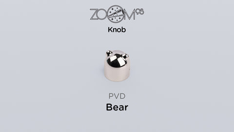 ZOOM98 Extra Knobs