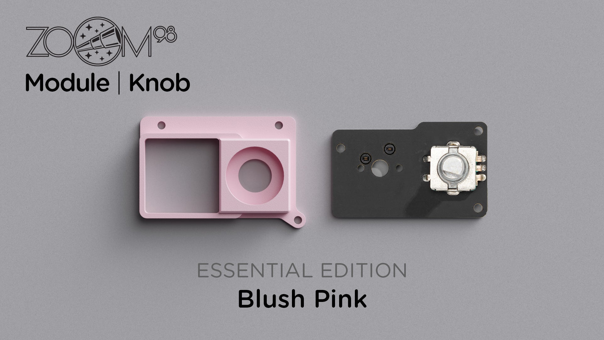 Pre-order]ZOOM98 - Knob Modular