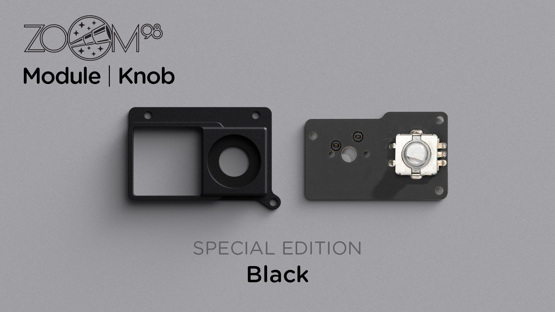Pre-order]ZOOM98 - Knob Modular
