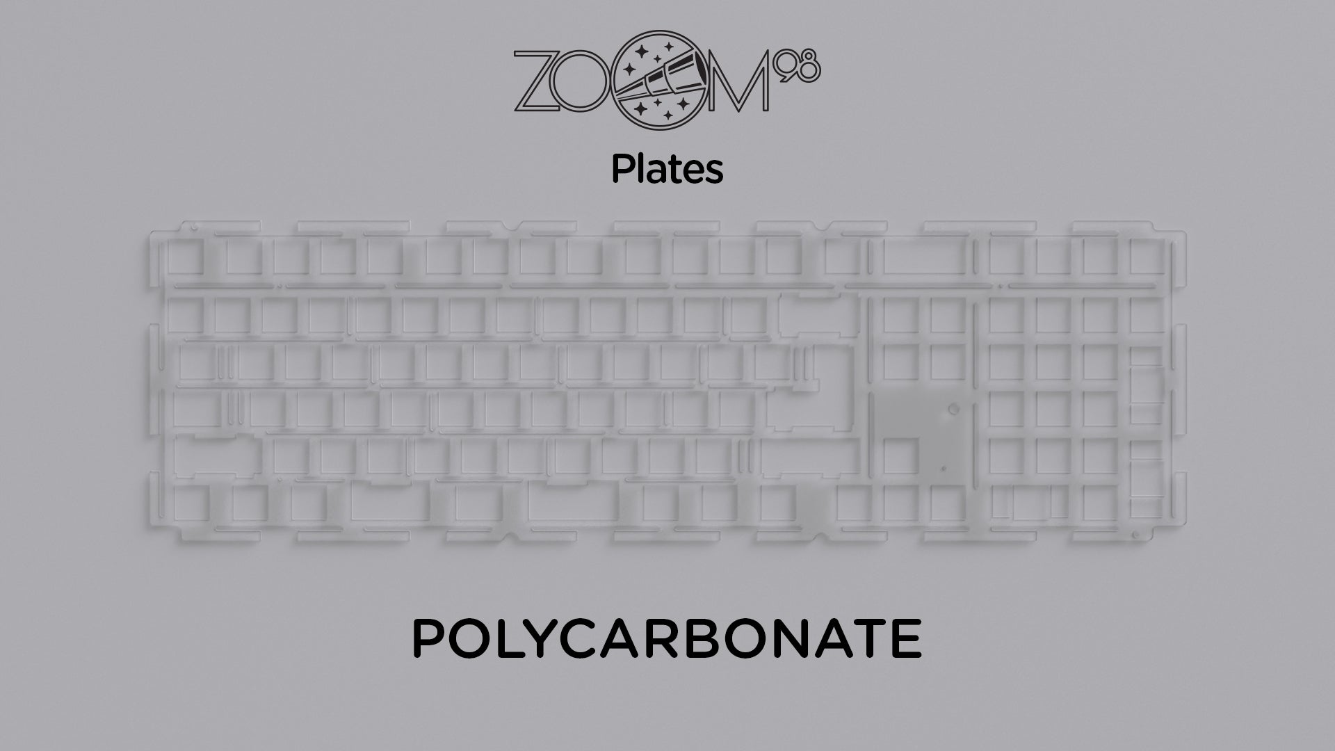 Pre-order]ZOOM98 Add-ons