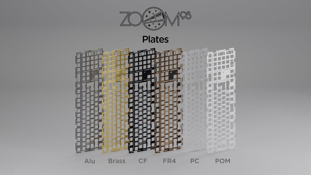[In Stock]ZOOM98 Add-ons