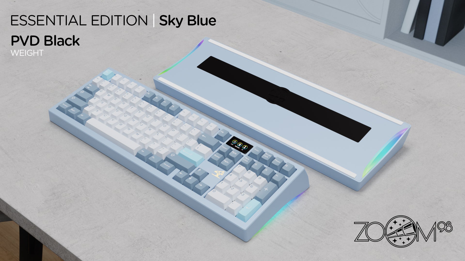Zoom98 EE Sky Blue