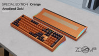 Zoom98 SE Anodized Orange