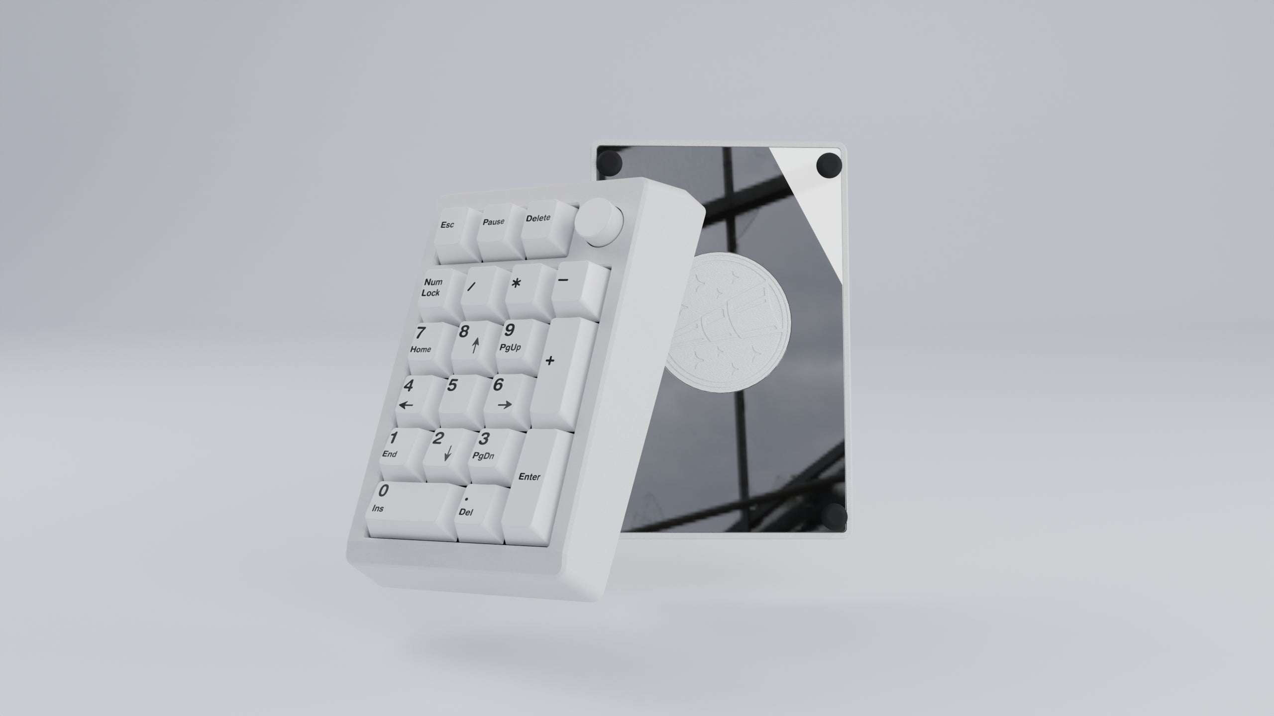 キーボード Zoompad ZoomPad Numpad – CannonKeys