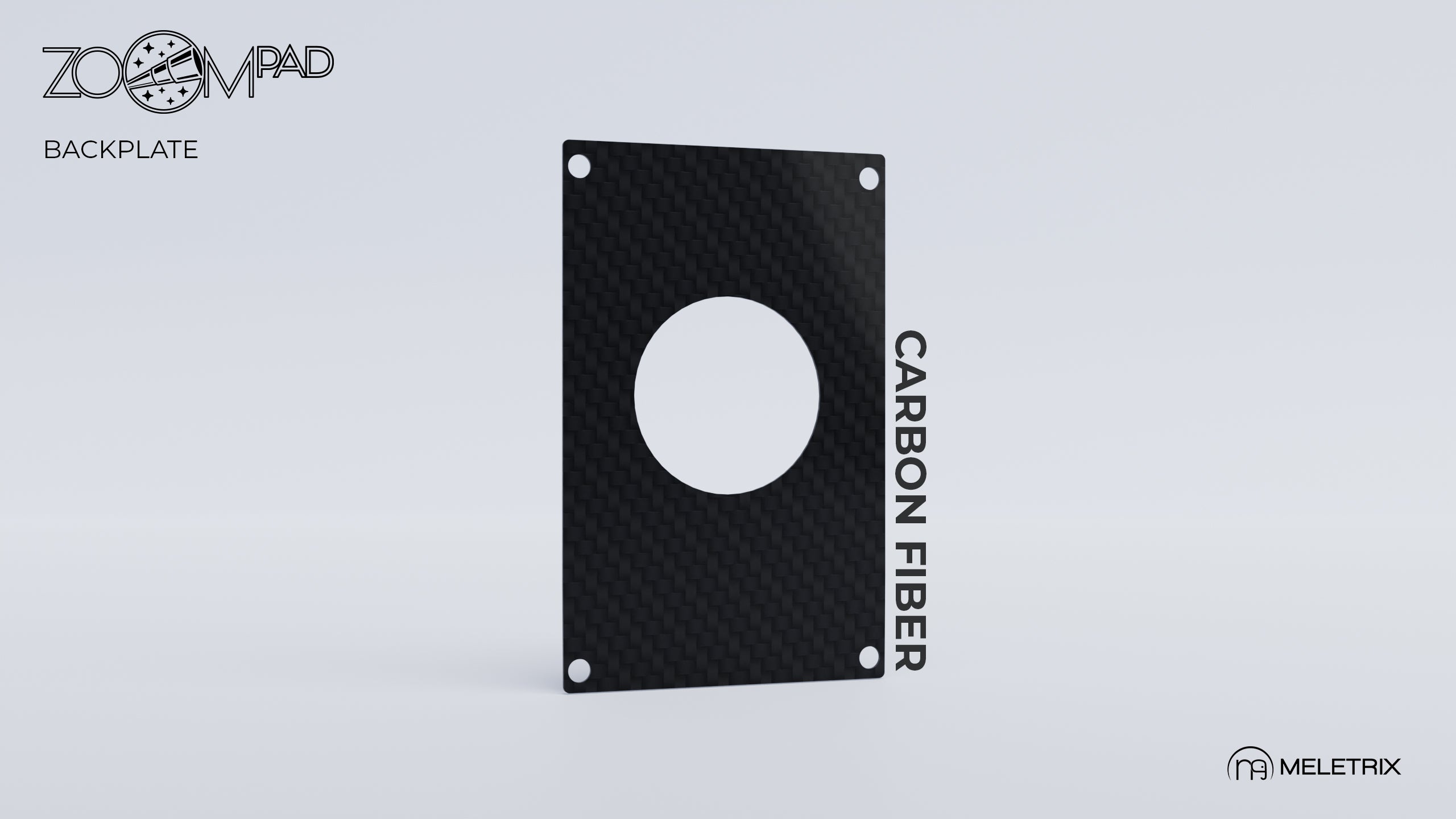 Limited Stock]Zoompad Assembled Edition