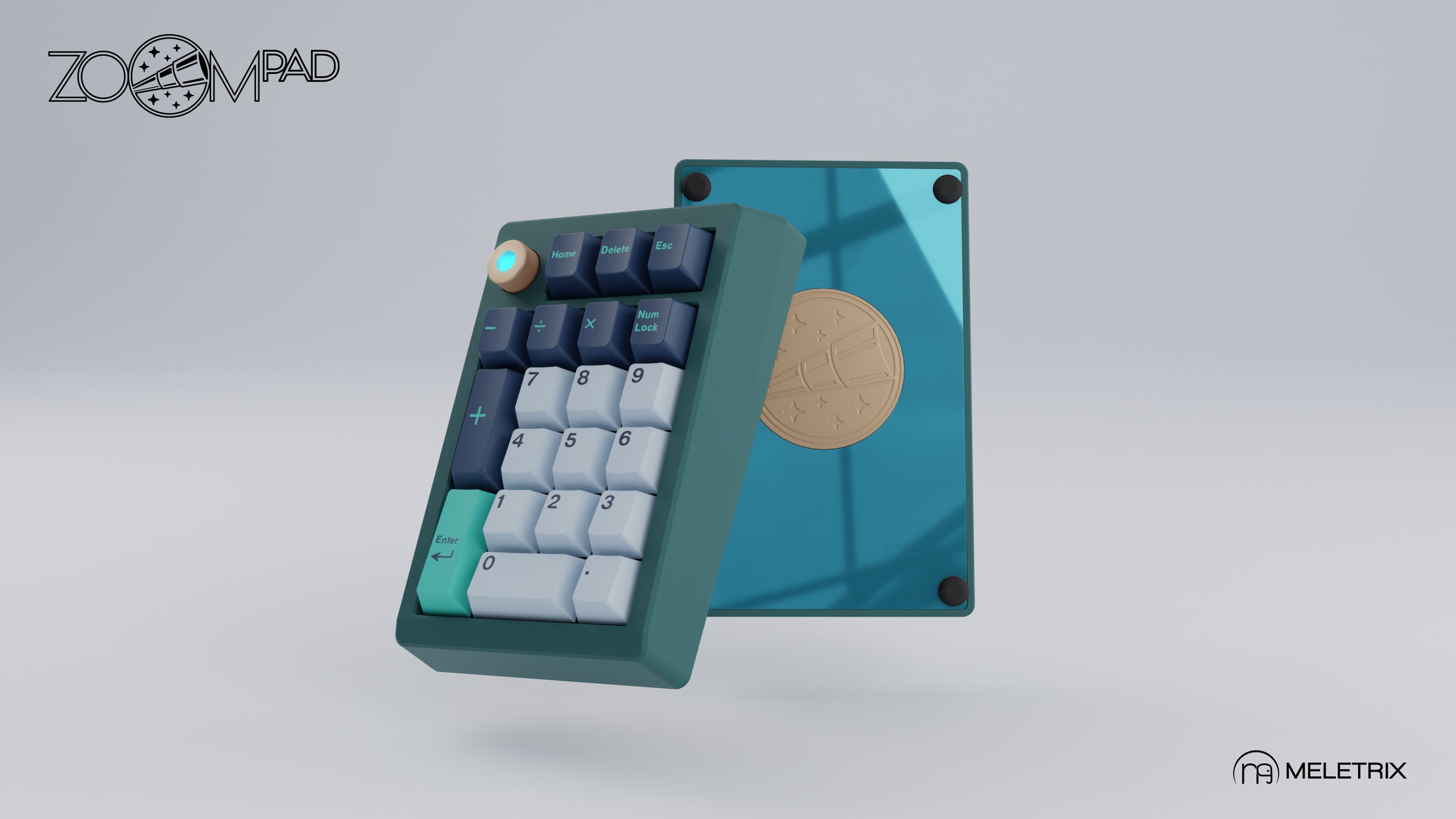 ZoomPad Essential Edition 사우스포 - 티일