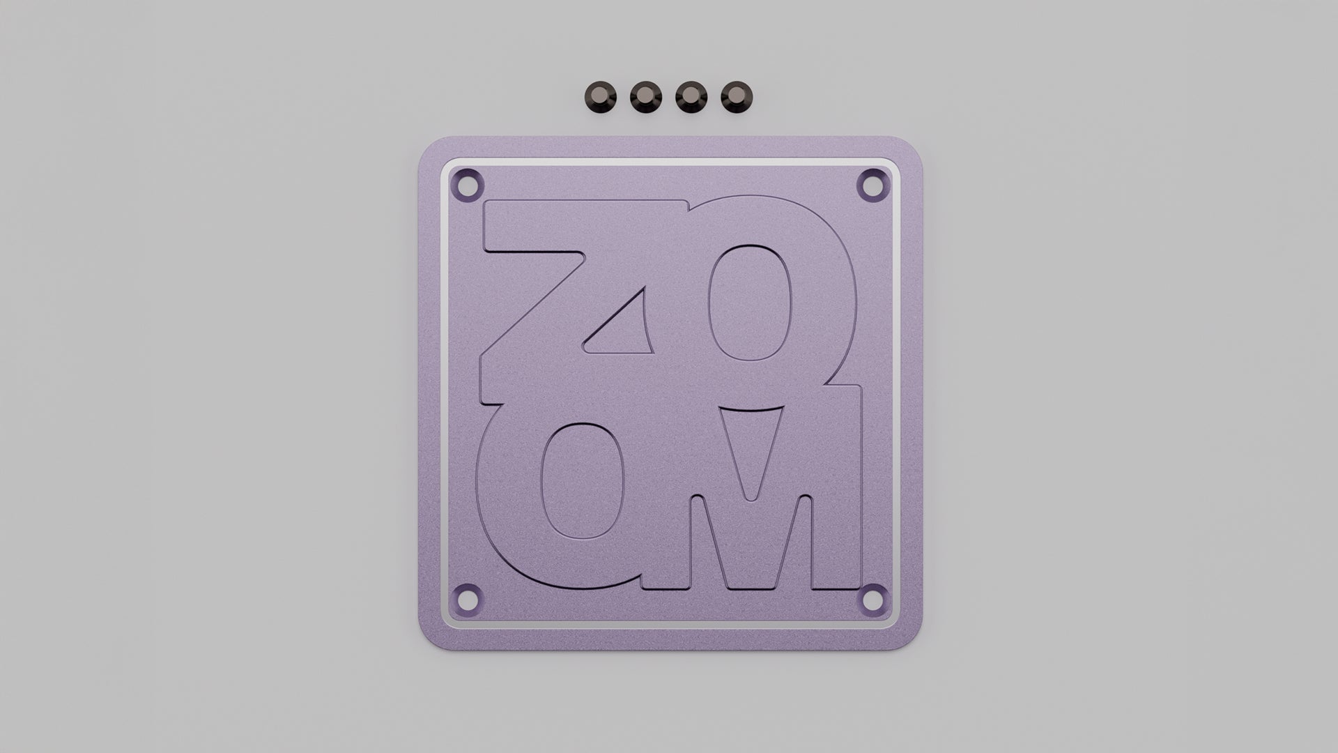 ZoomPad TIGA External Weight