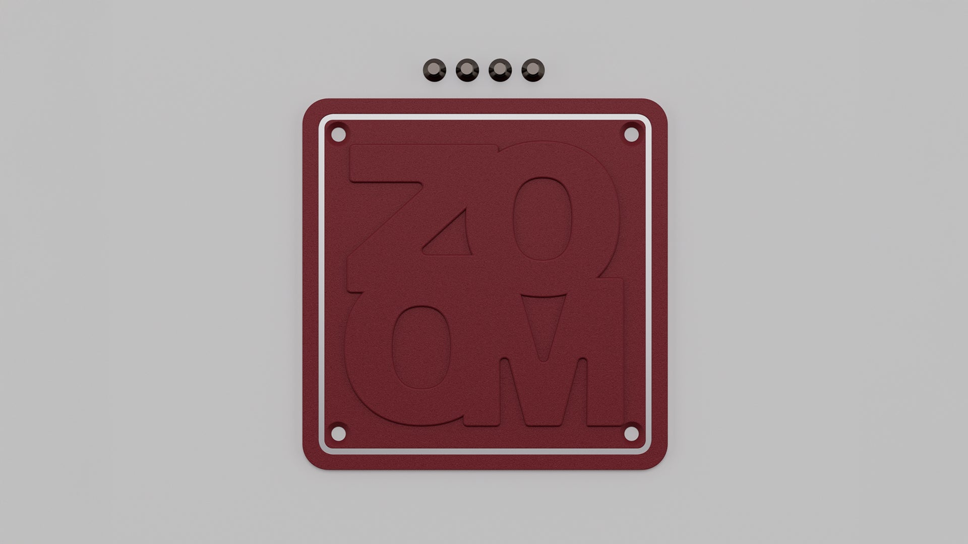 ZoomPad TIGA External Weight